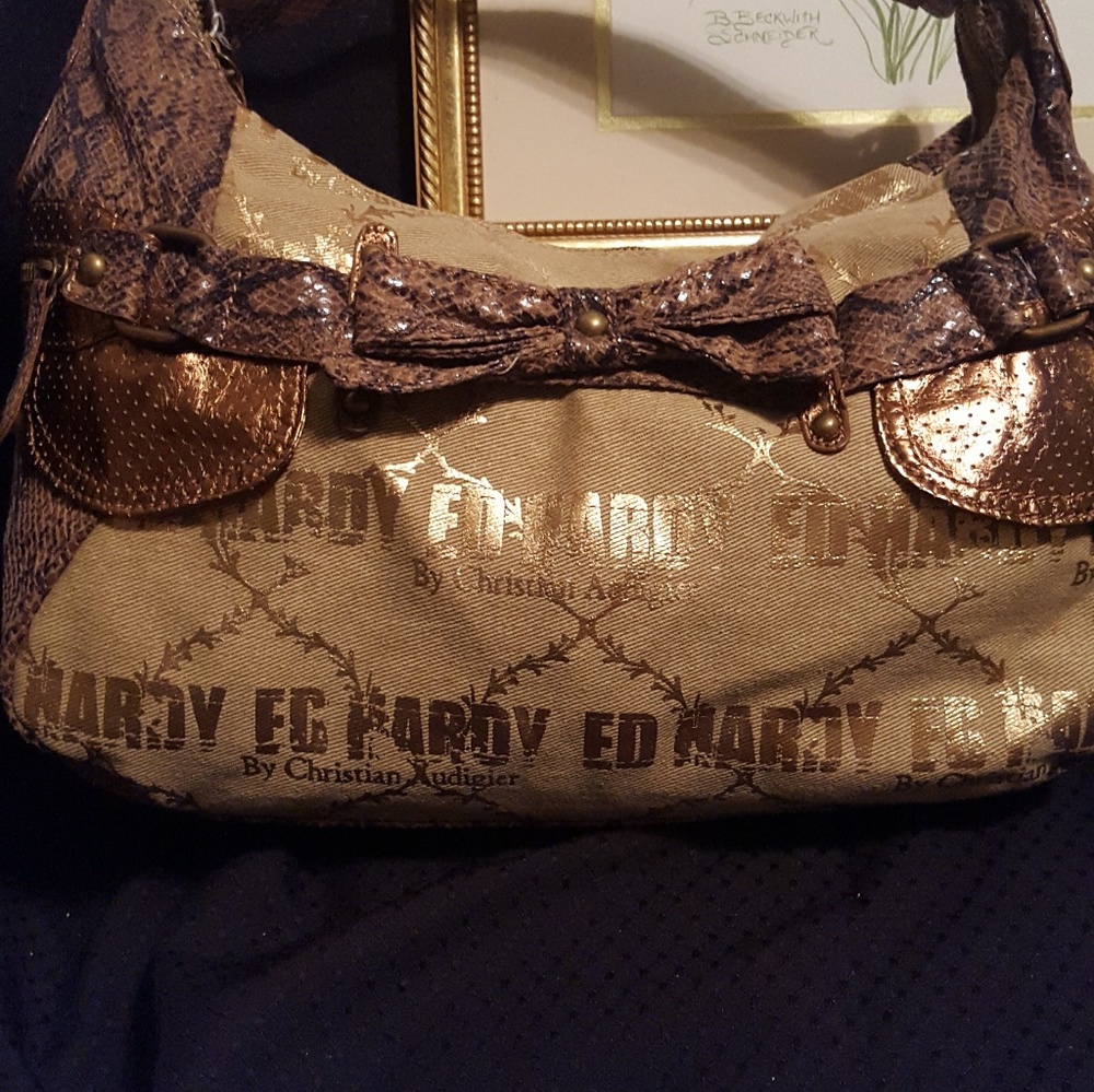 Ed Hardy bag